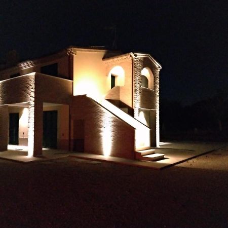 B&B Hibiscus Porto SantʼElpidio Exterior foto