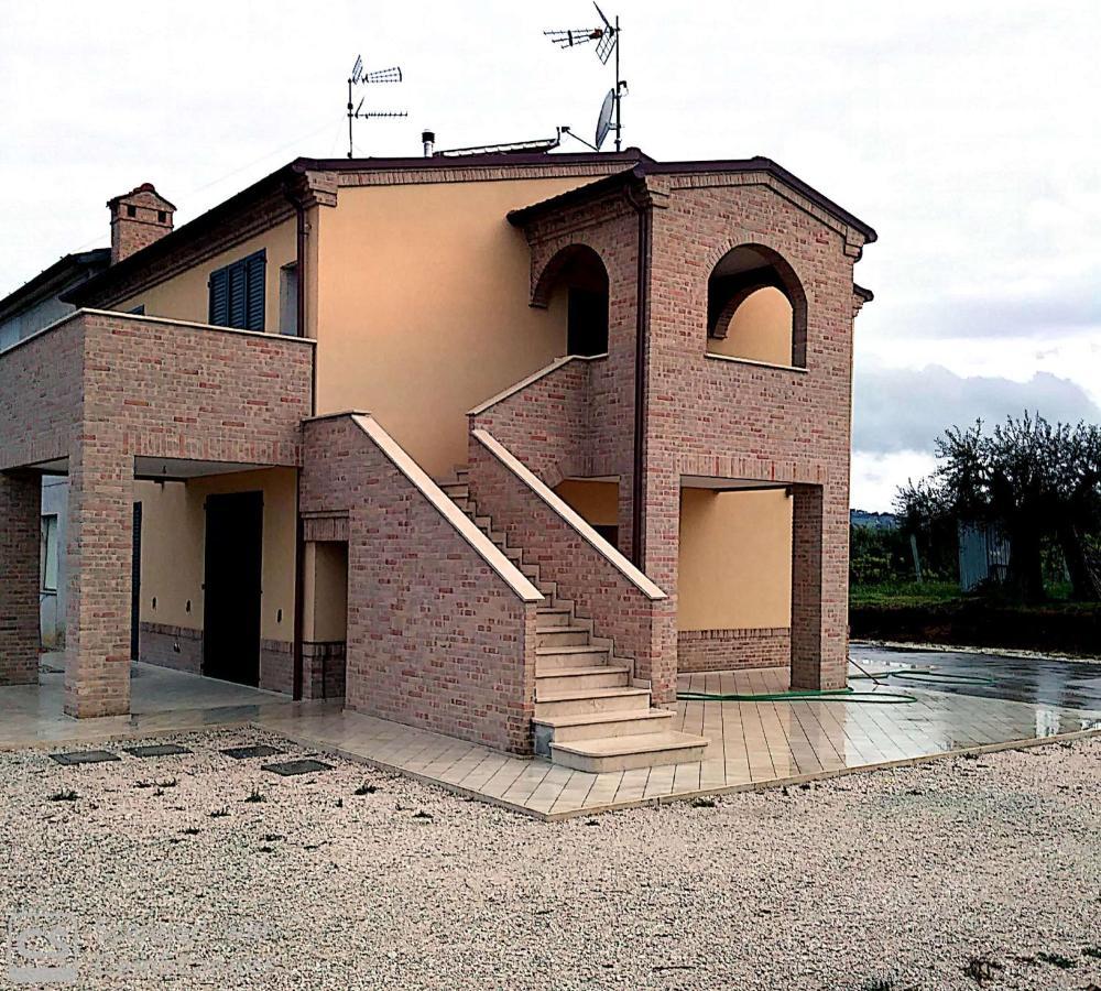 B&B Hibiscus Porto SantʼElpidio Exterior foto