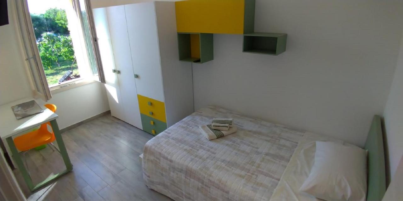 B&B Hibiscus Porto SantʼElpidio Exterior foto